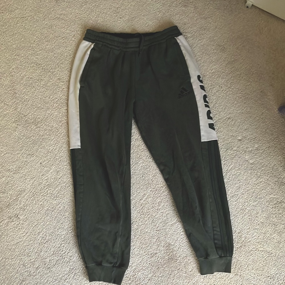 ADIDAS SWEATPANTS